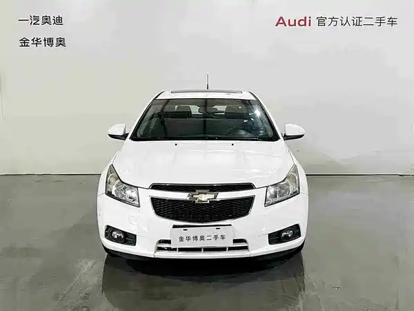 Chevrolet Cruze 2013