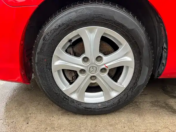 Mazda 3 2012