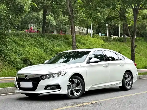 Honda Accord 2018