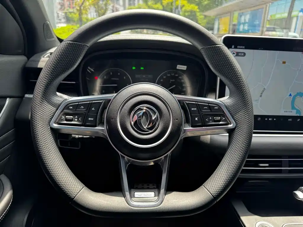 Dongfeng Fengguang 580Pro 2020 — фото 16