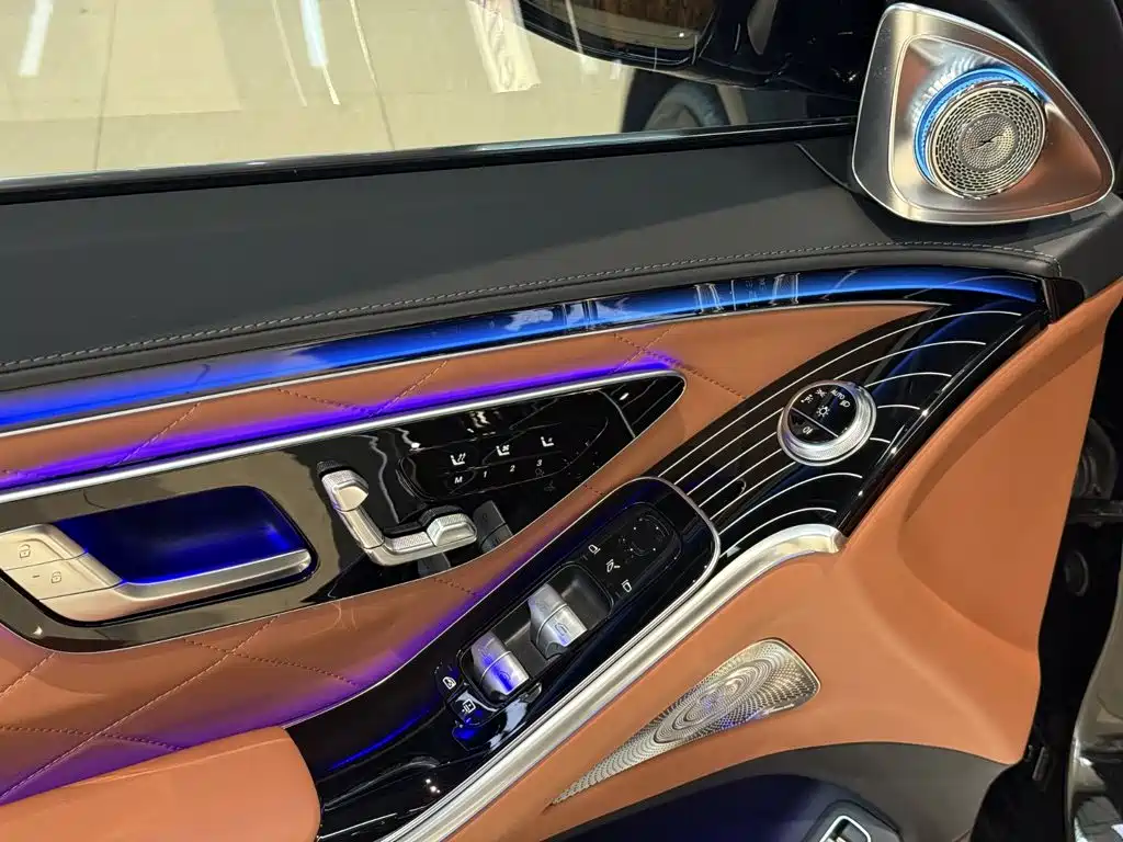 Mercedes-Benz S-Class 2023 — фото 26