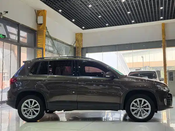 Volkswagen Tiguan 2017