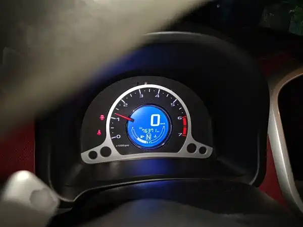 Changan BenBen 2015