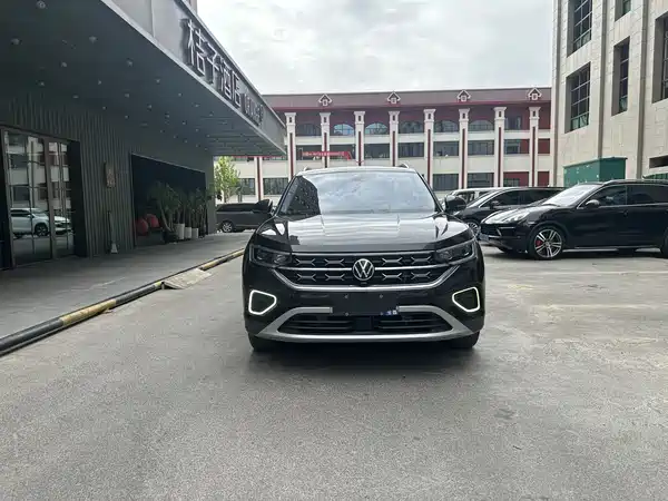 Volkswagen Tayron 2023