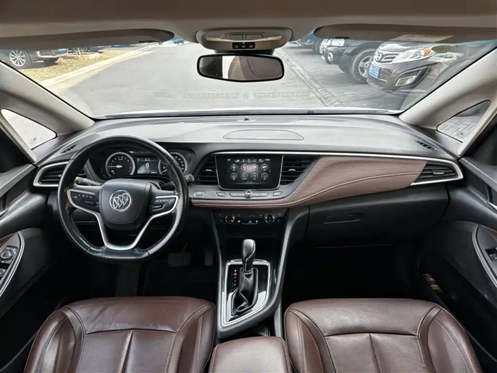 Buick GL6 2019 — фото 15