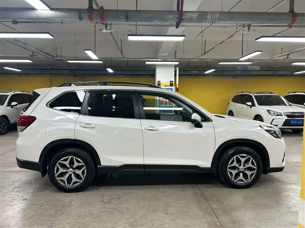 Subaru Forester 2019 — фото 5