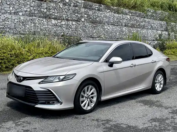 Toyota Camry 2022