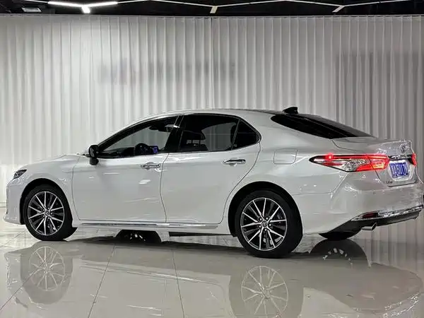 Toyota Camry 2024