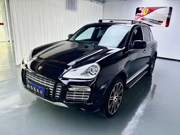 Porsche Cayenne 2007