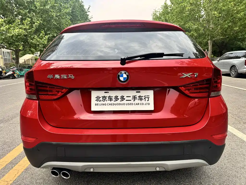 BMW X1 2016 — фото 10