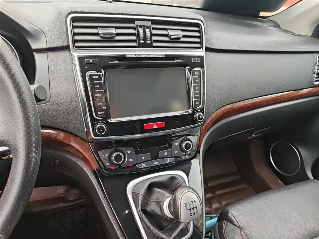 Haval H6 2015 — фото 6
