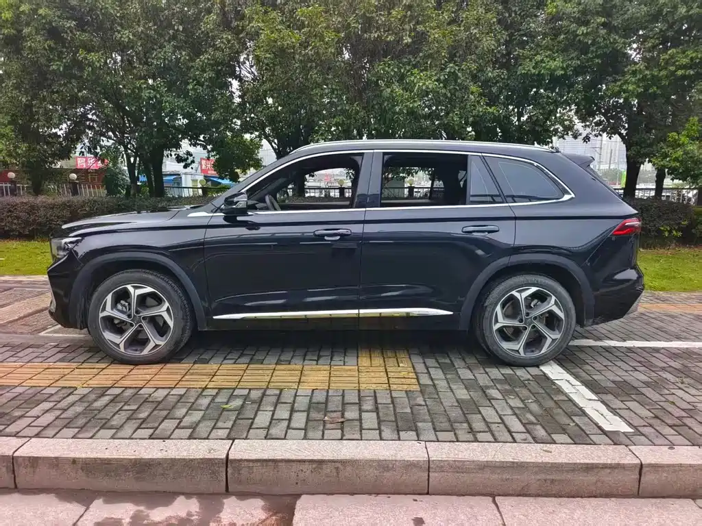 Geely Xingyue L 2022 — фото 12