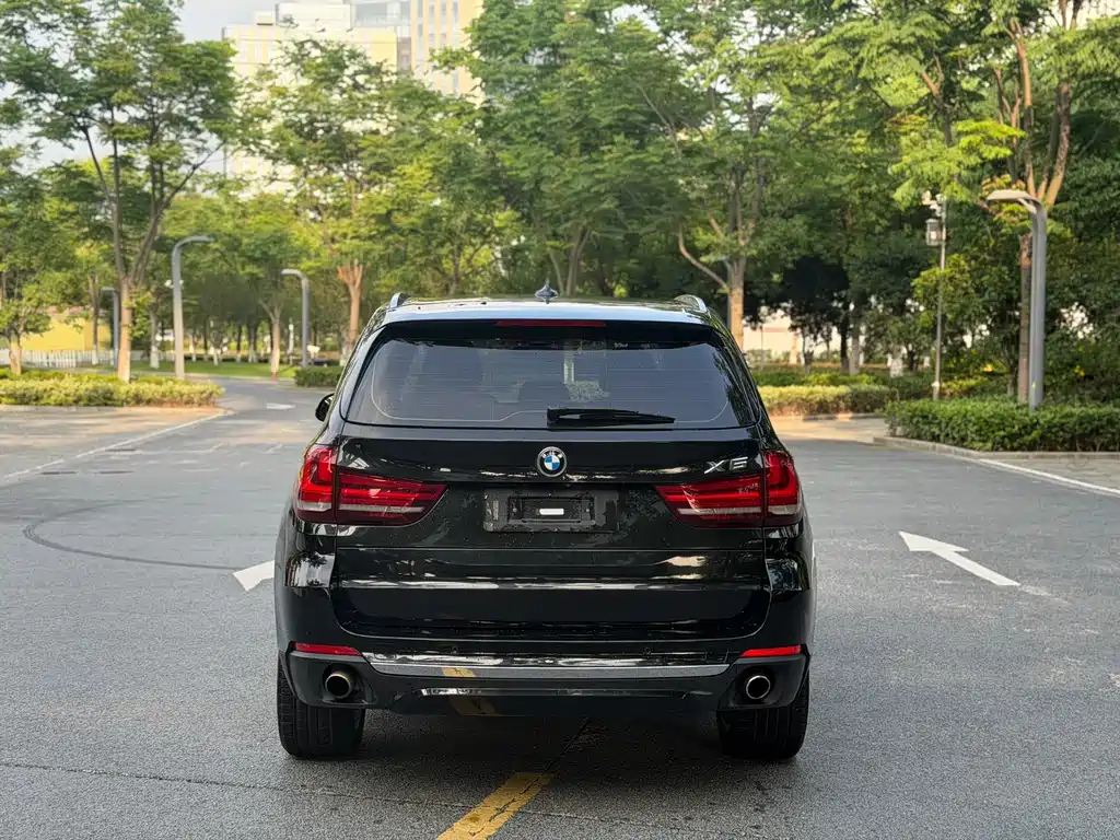 BMW X5 2018 — фото 14