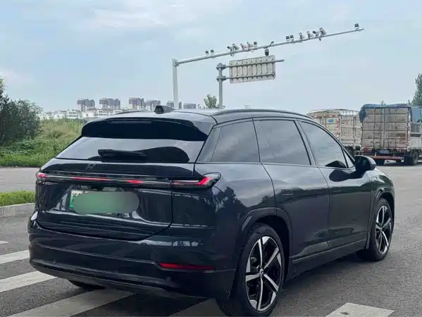 NIO ES7 2022