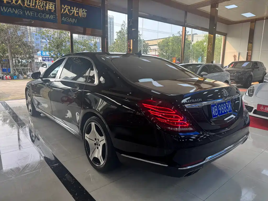 Mercedes-Benz S-Class 2015 — фото 10