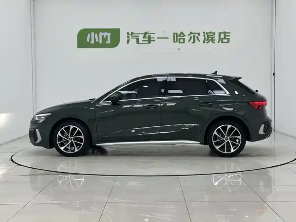 Audi A3 2022