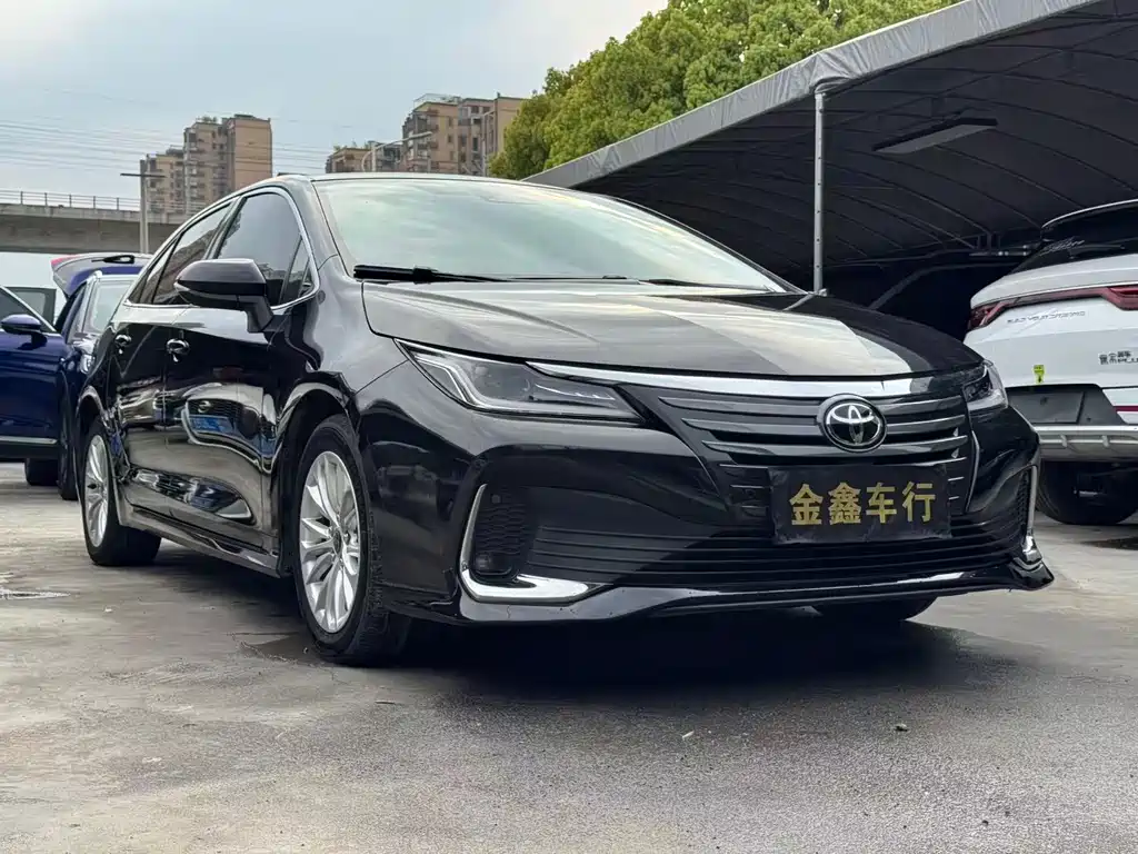Toyota Allion 2023 — фото 3