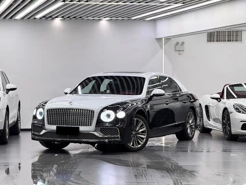 Bentley Flying Spur 2016