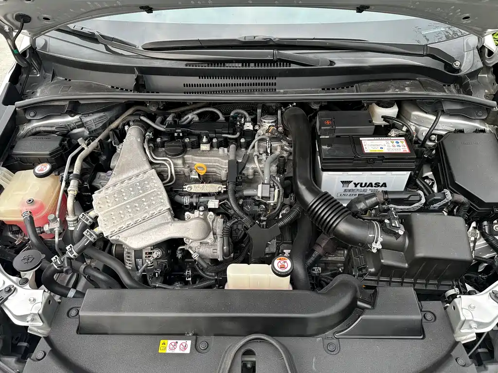 Toyota Corolla 2020 — фото 17
