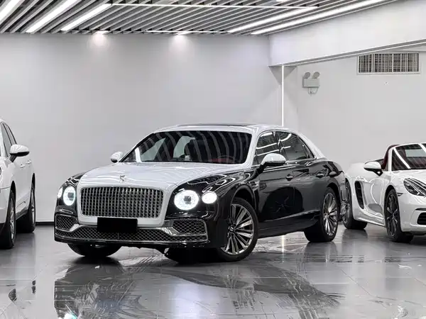 Bentley Flying Spur 2015