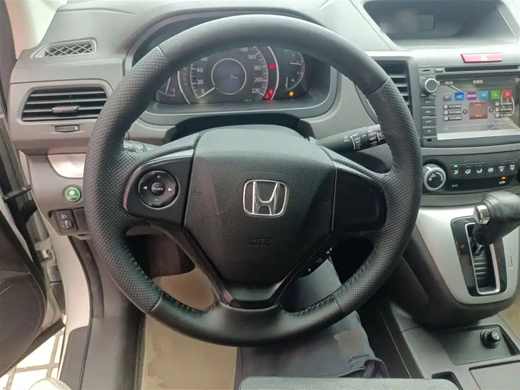 Honda CR-V 2015 — фото 7