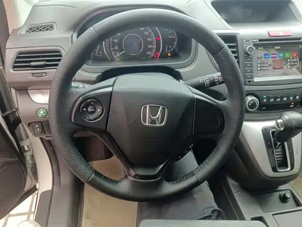 Honda CR-V 2015