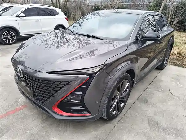 Changan UNI-T 2020