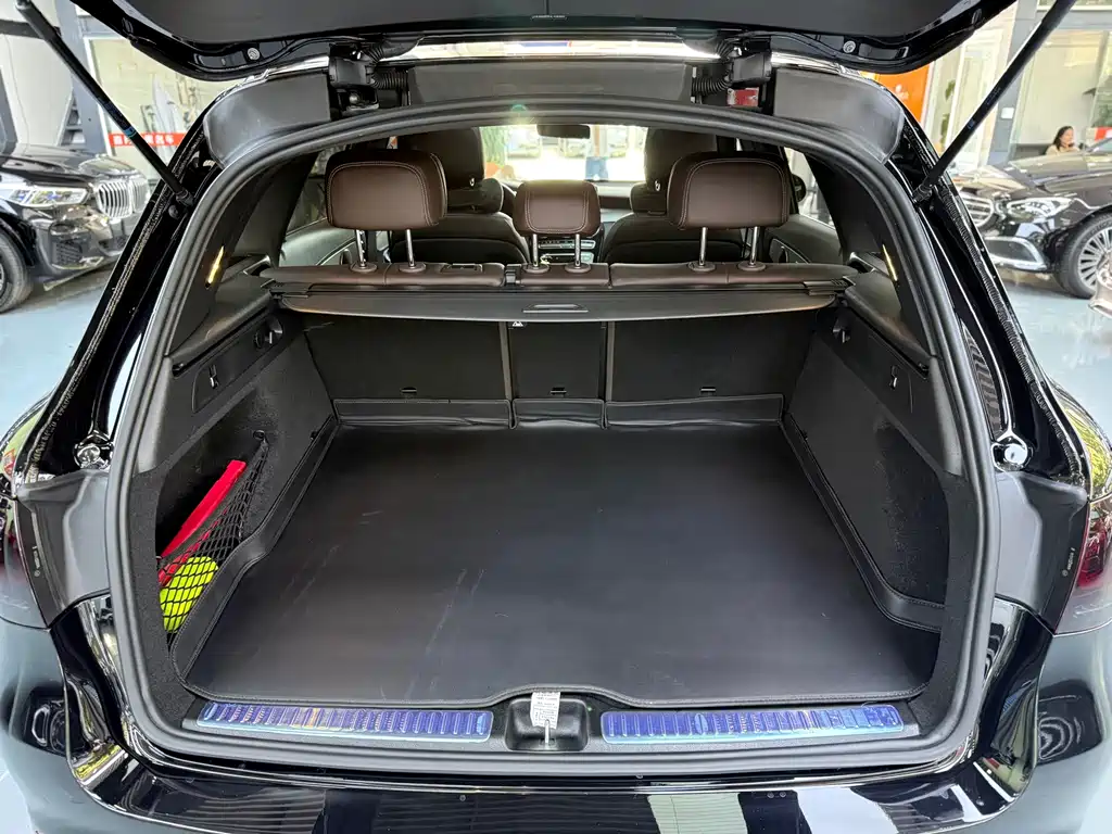 Mercedes-Benz GLC 2022 — фото 17