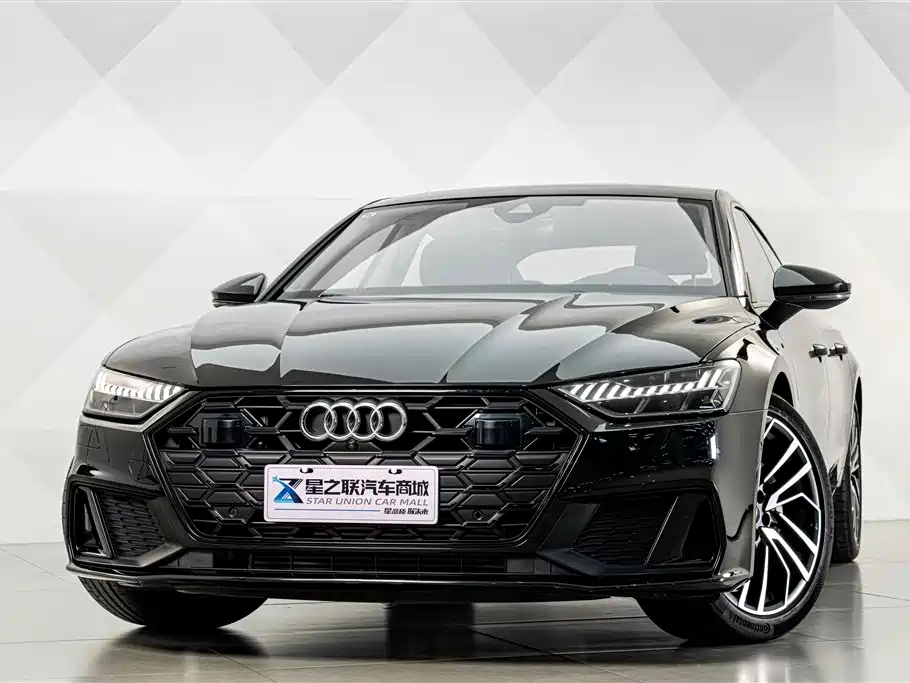 Audi A7 2024 — фото 3