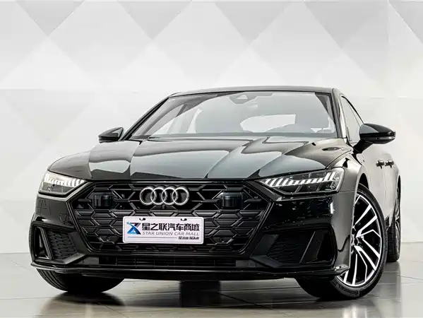 Audi A7 2024