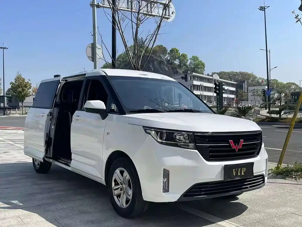 Wuling Zhengcheng 2022 — фото 2