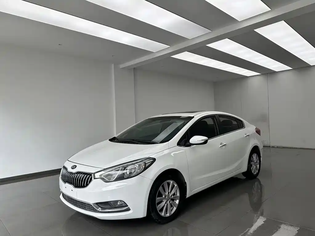Kia K3 2014