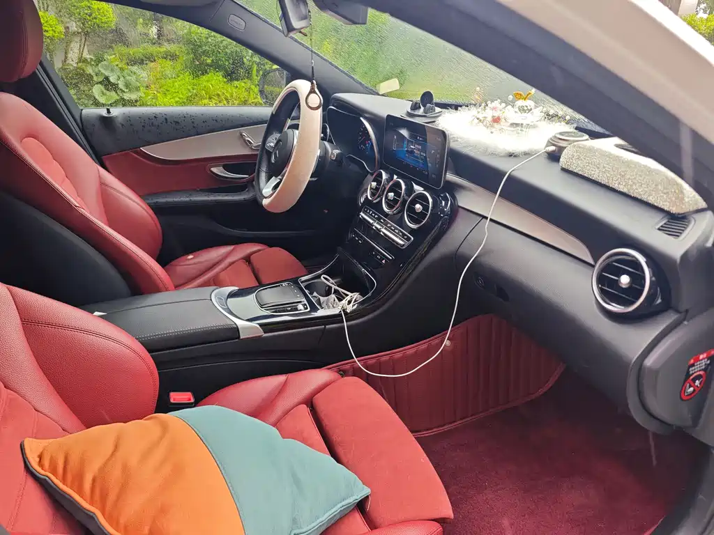 Mercedes-Benz C-Class 2020 — фото 10