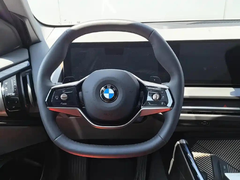 BMW X3 2025 — фото 12