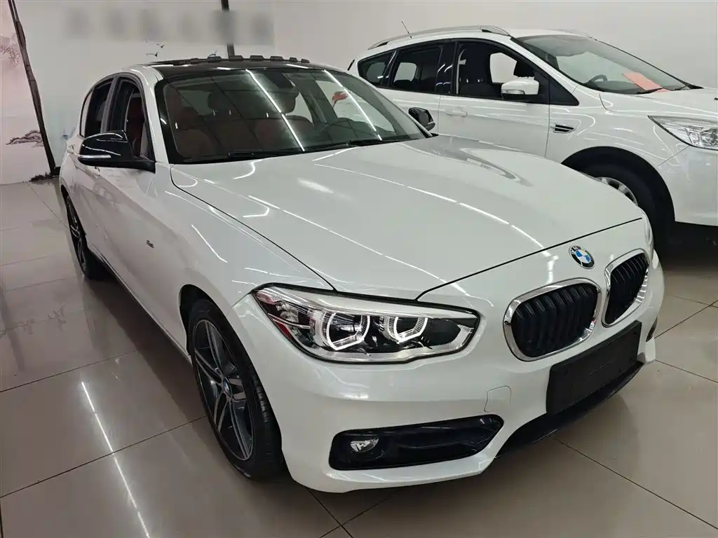 BMW 1 Series 2018 — фото 4
