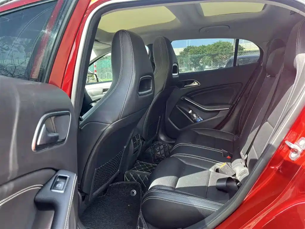 Mercedes-Benz GLA 2020 — фото 17
