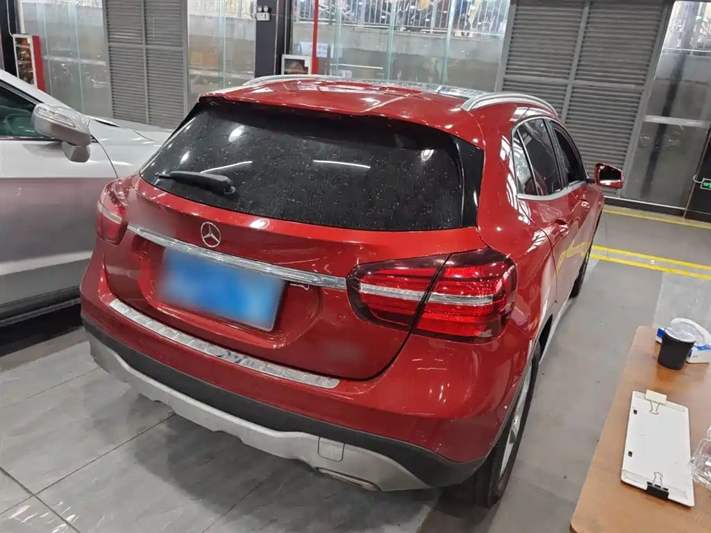 Mercedes-Benz GLA 2020 — фото 4