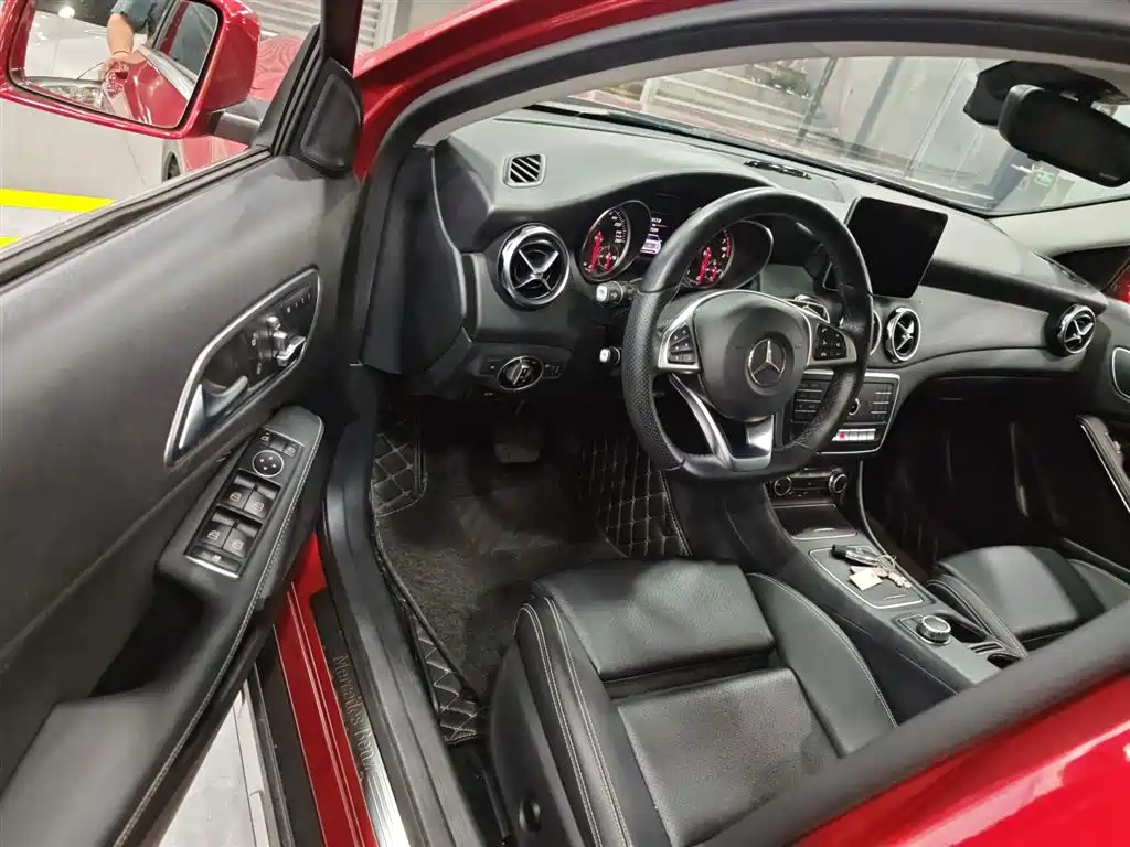 Mercedes-Benz GLA 2020 — фото 11