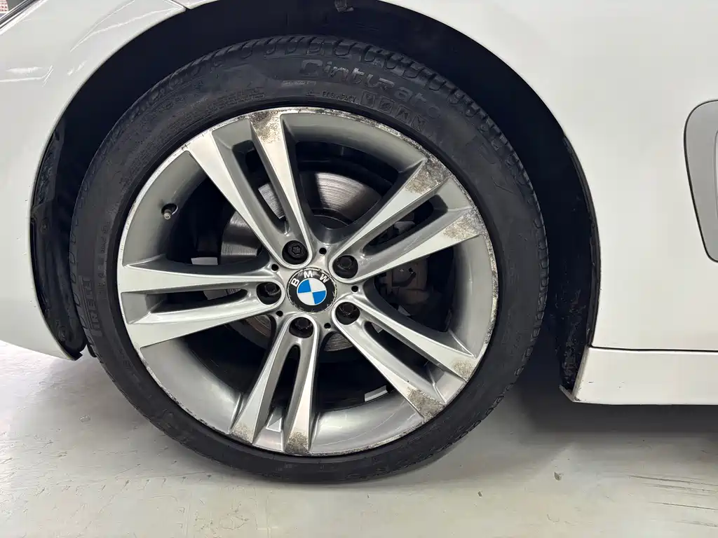 BMW 4 Series 2016 — фото 10