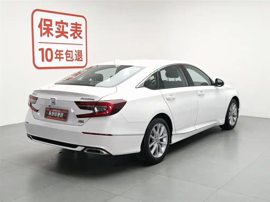 Honda Accord 2022 — фото 2