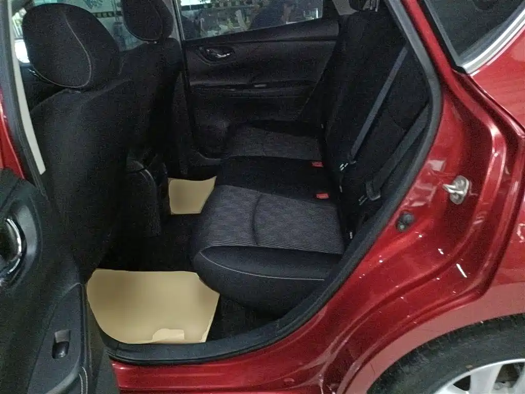 Nissan Tiida 2022 — фото 13