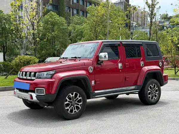 BAIC BJ40 2019