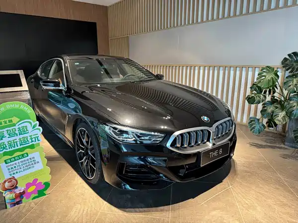 BMW 8 Series 2022