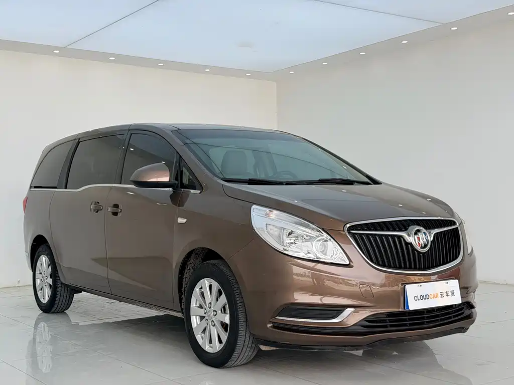 Buick GL8 2020