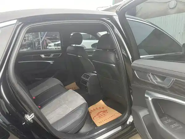 Audi A6L 2024