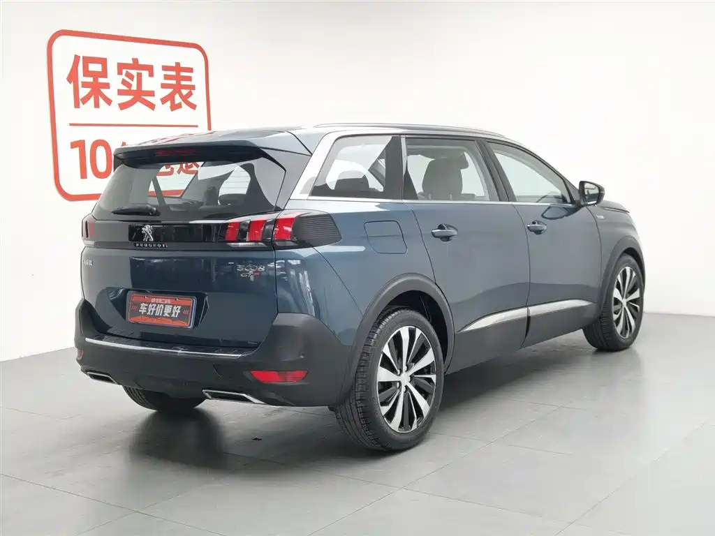 Peugeot 5008 2017 — фото 2