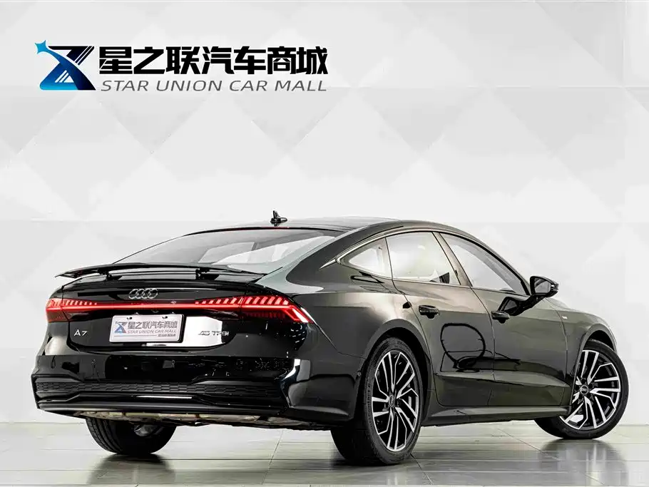 Audi A7 2024 — фото 6