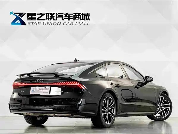 Audi A7 2024