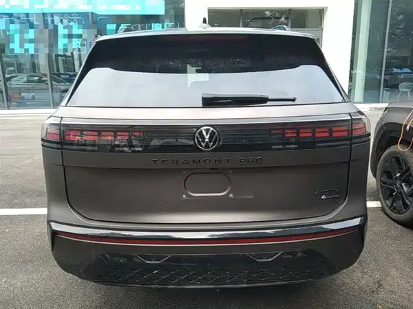Volkswagen Teramont 2025