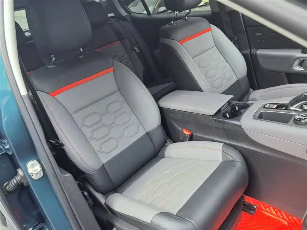 Citroen C5 AIRCROSS 2018 — фото 25